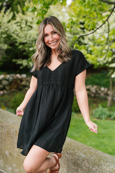 All About You Mini Dress