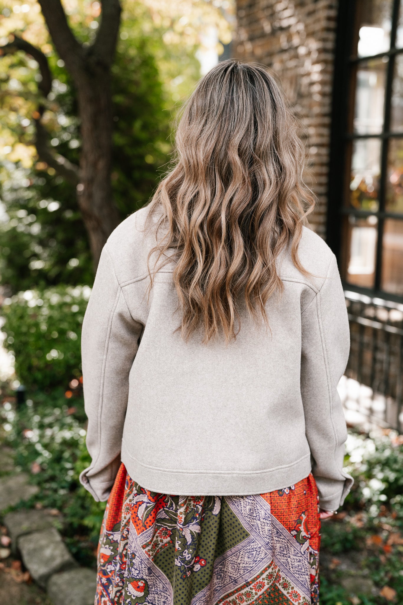 Everyday Ease Zip Jacket