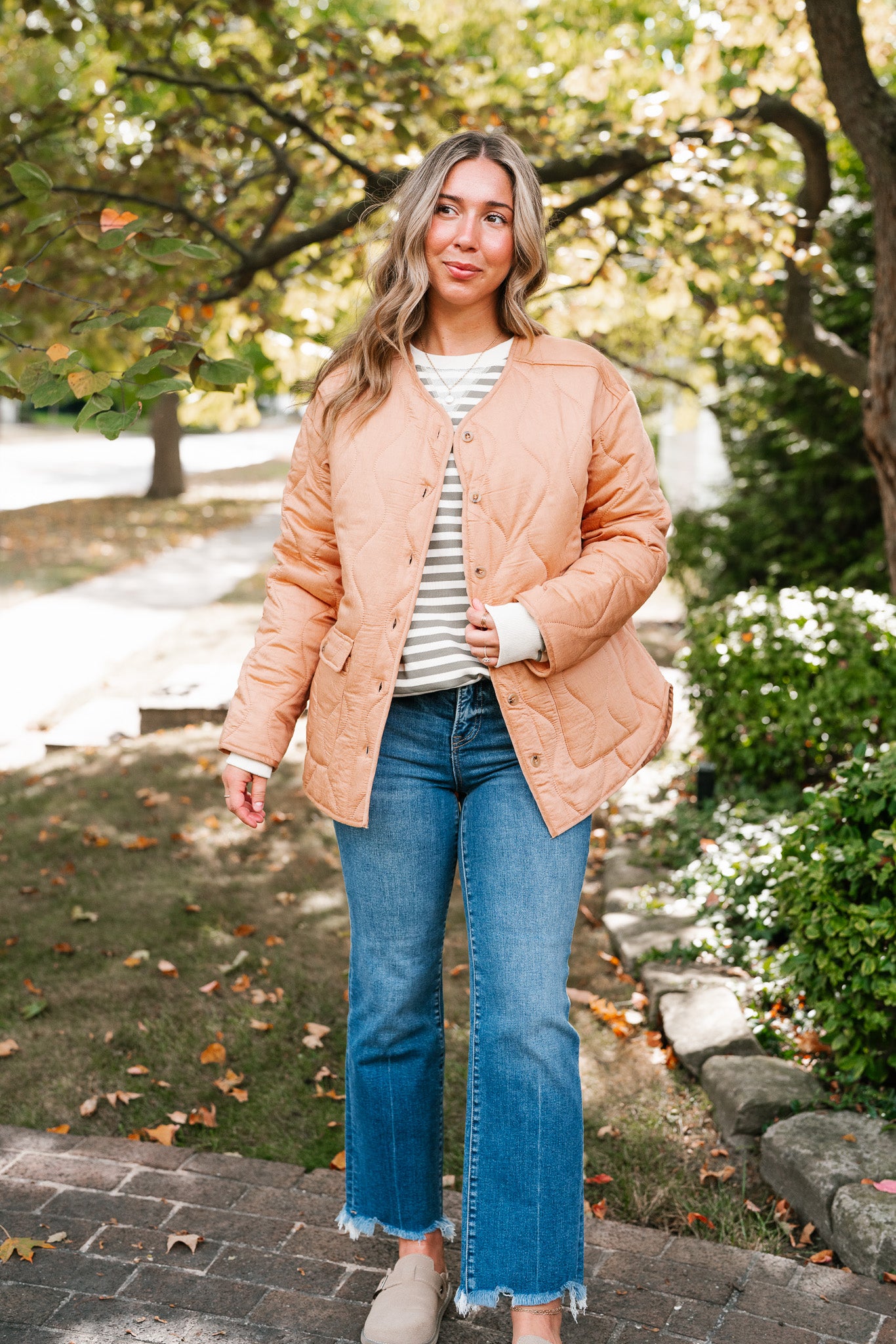 Quilted Canyon Jacket