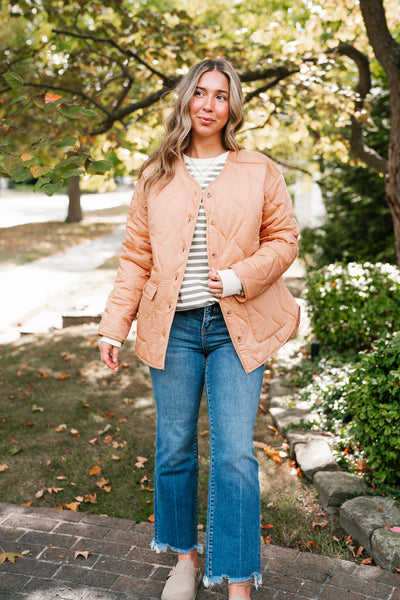 Quilted Canyon Jacket