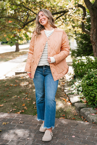 Quilted Canyon Jacket