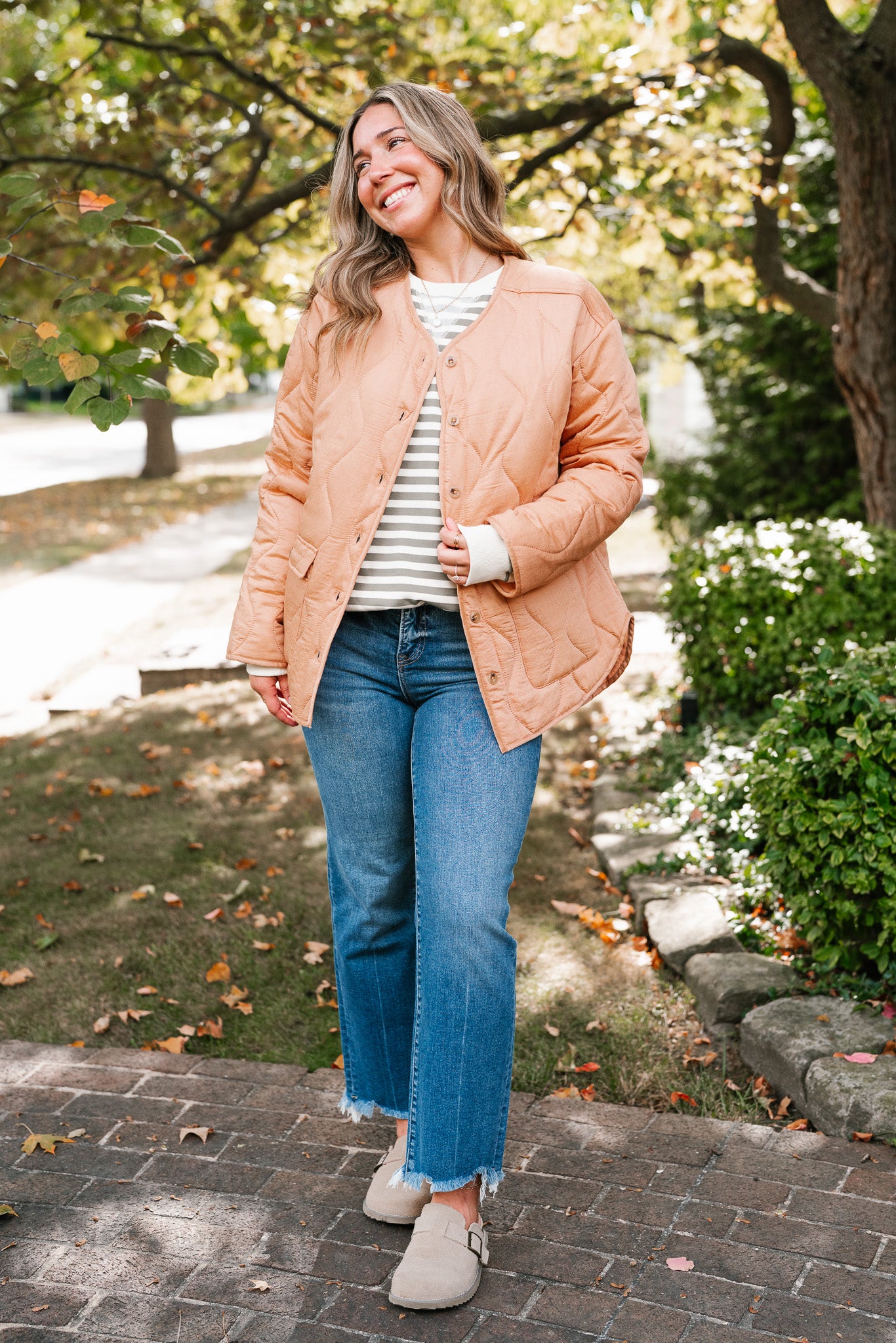 Quilted Canyon Jacket