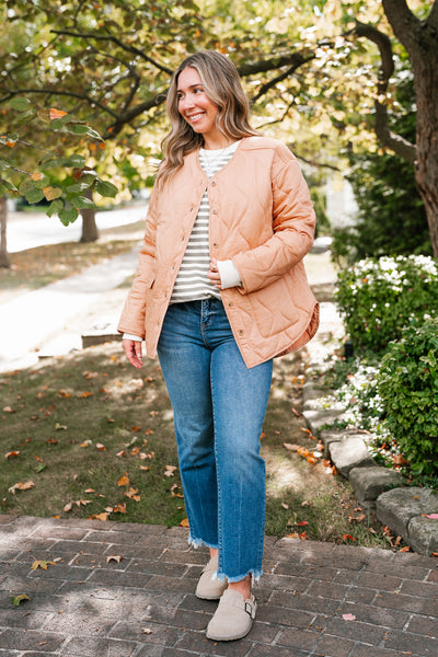 Quilted Canyon Jacket