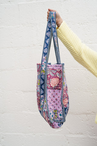Wildwood Patchwork Tote