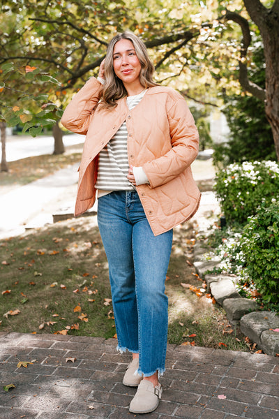 Quilted Canyon Jacket