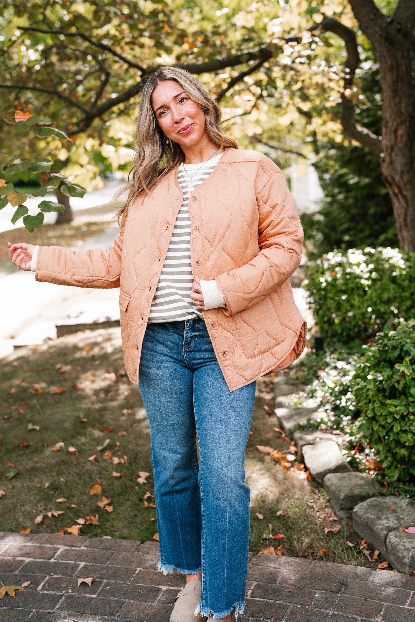Quilted Canyon Jacket