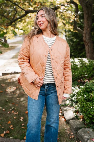 Quilted Canyon Jacket