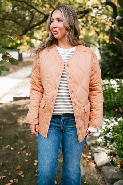 Quilted Canyon Jacket