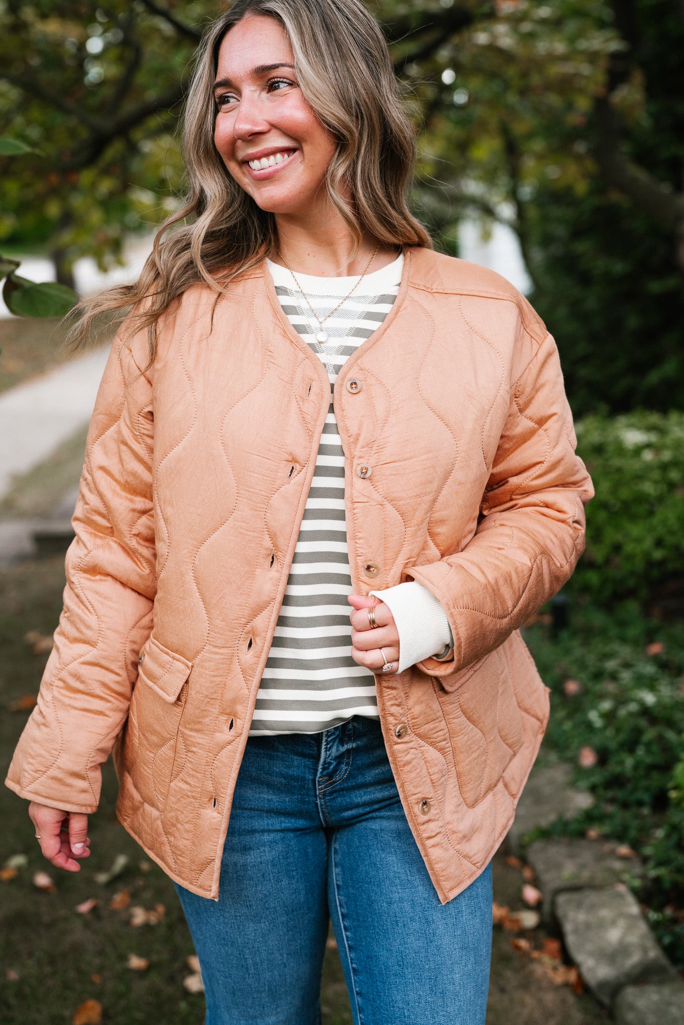 Quilted Canyon Jacket