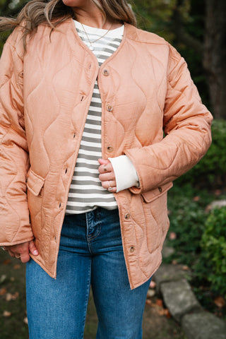 Quilted Canyon Jacket