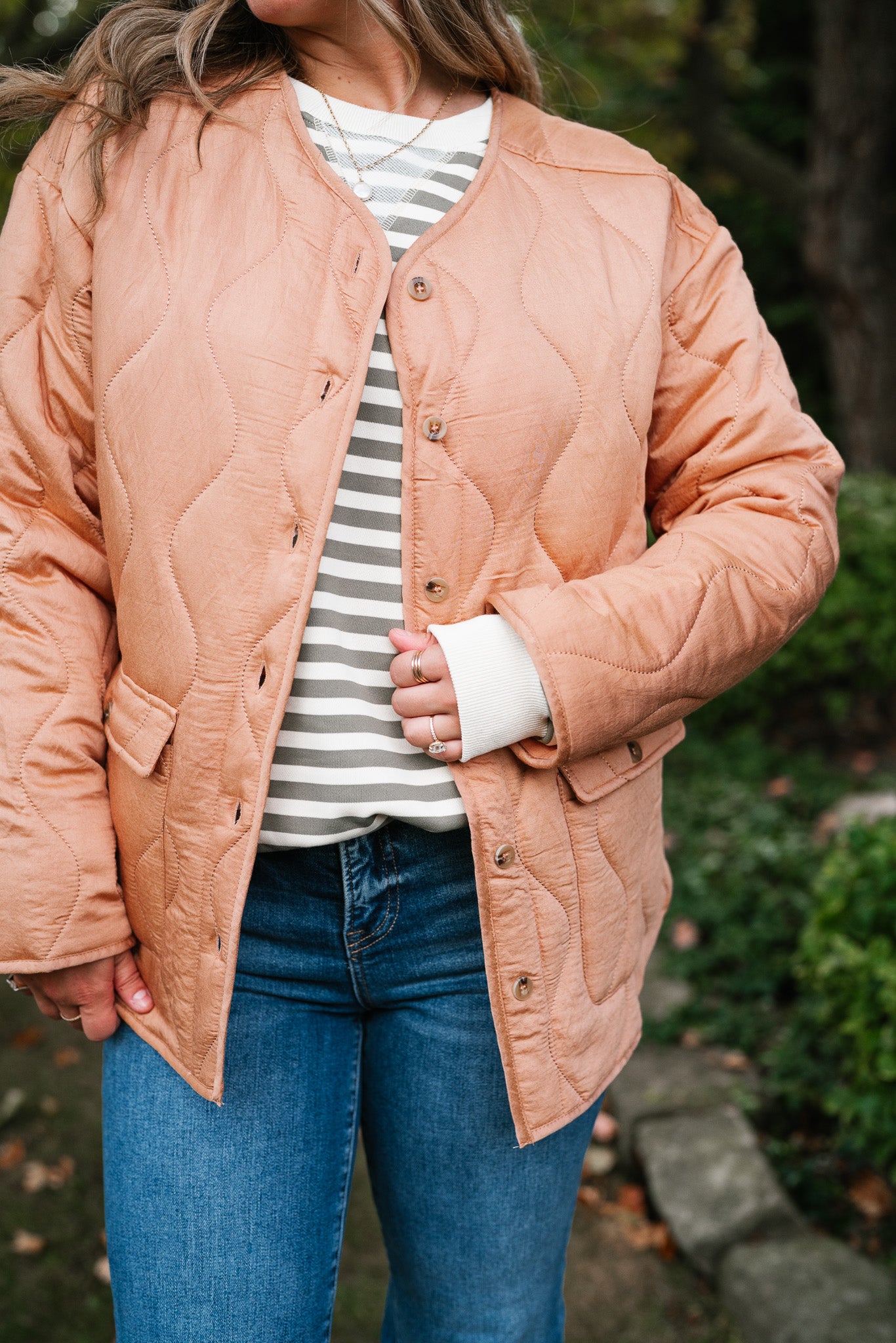 Quilted Canyon Jacket