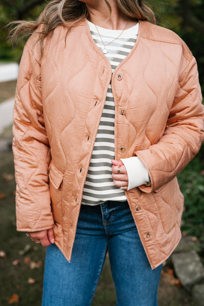 Quilted Canyon Jacket