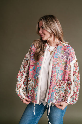 Meadow Walk Patchwork Jacket