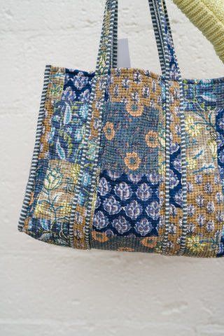 Stonebridge Patchwork Tote