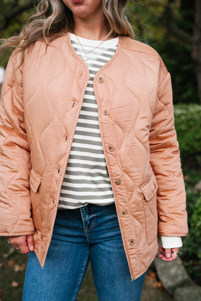 Quilted Canyon Jacket