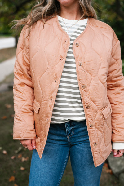 Quilted Canyon Jacket