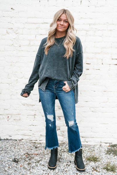 Grace Long Sleeve Top