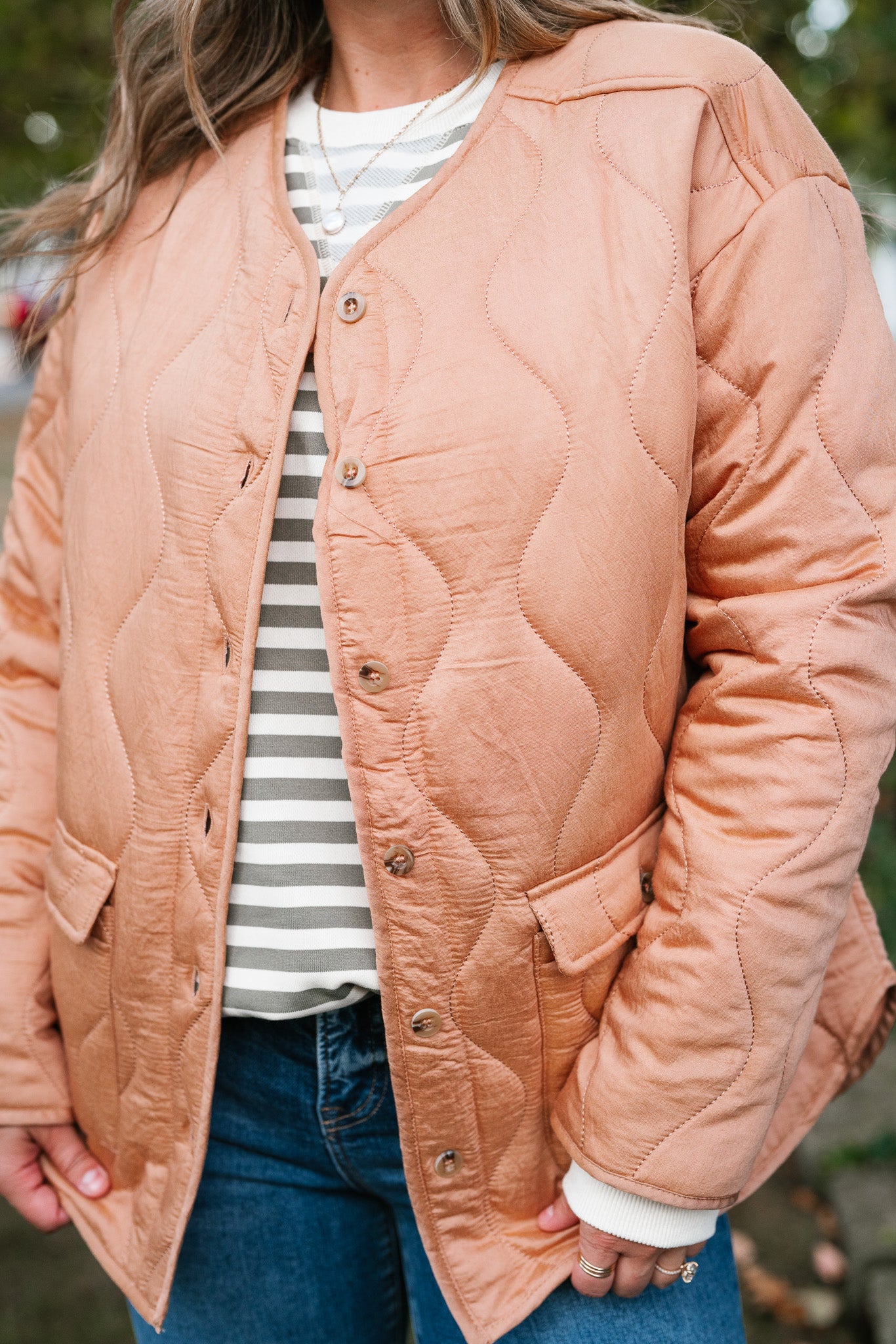 Quilted Canyon Jacket