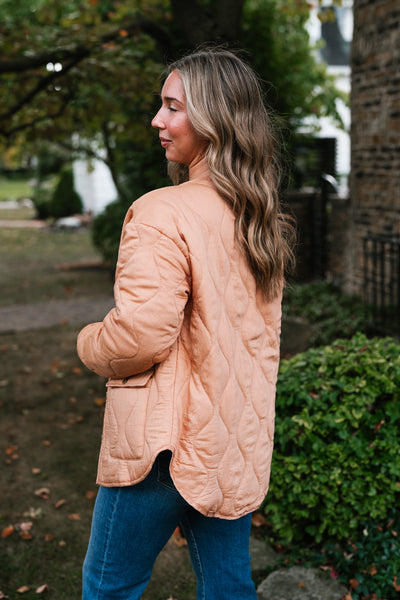 Quilted Canyon Jacket