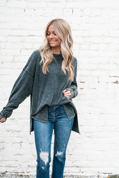 Grace Long Sleeve Top