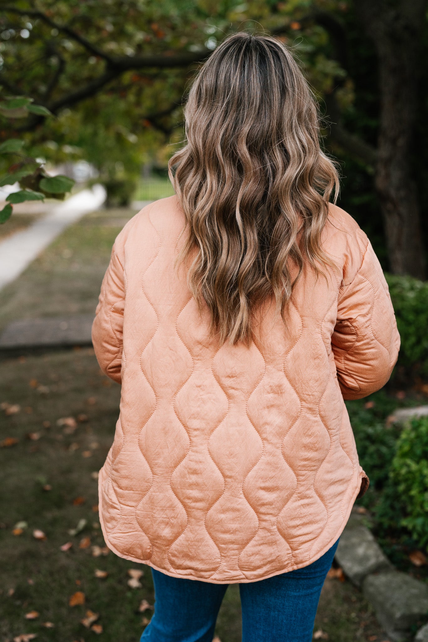 Quilted Canyon Jacket
