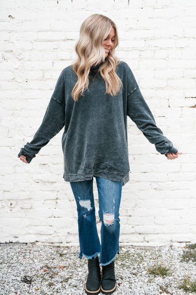Grace Long Sleeve Top