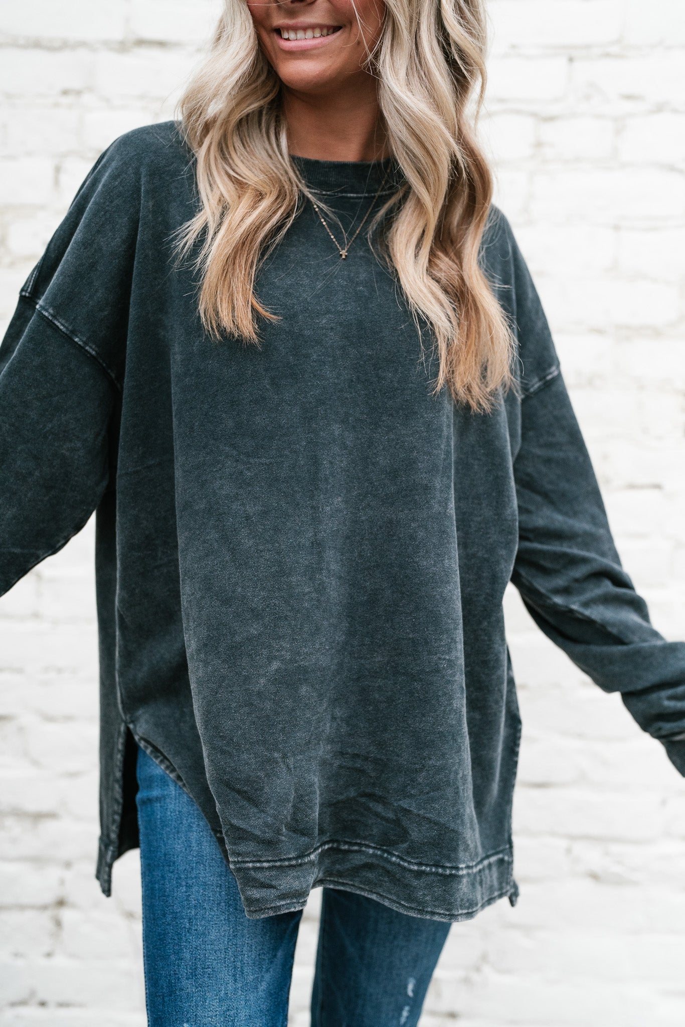 Grace Long Sleeve Top