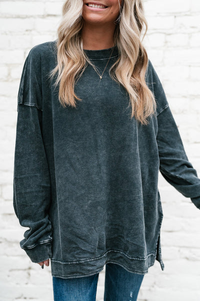 Grace Long Sleeve Top