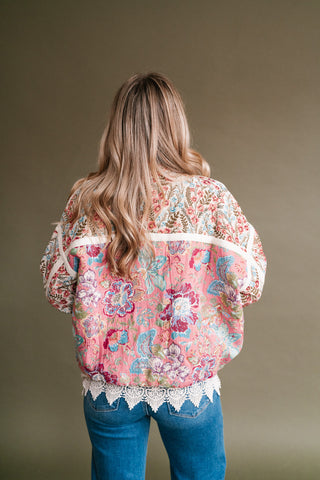 Meadow Walk Patchwork Jacket