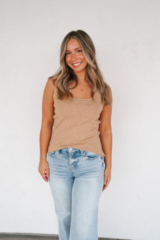 Sunbeam Knit Tank