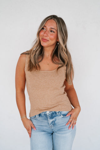 Sunbeam Knit Tank