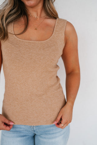 Sunbeam Knit Tank