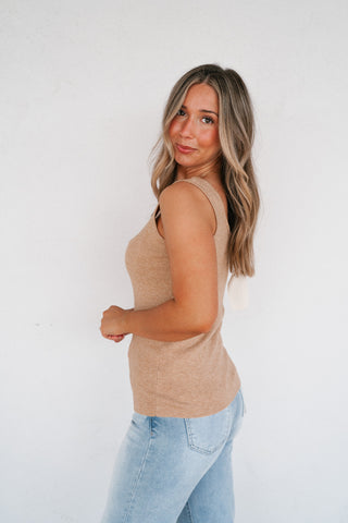 Sunbeam Knit Tank