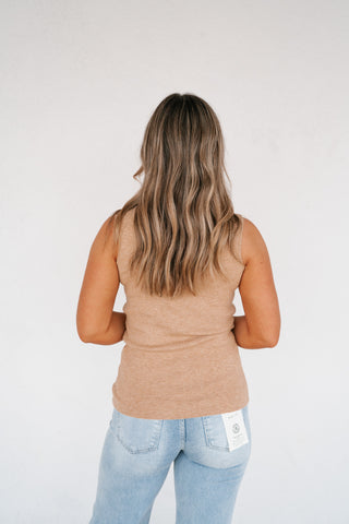 Sunbeam Knit Tank