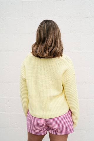 Love Letters Knit Cardigan