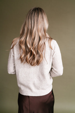 Found My Favorite Knit Button Down Cardigan