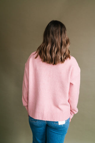Rosemont Long Sleeve Knit Sweater