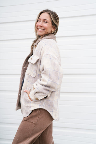 Cozier Than Most Sherpa Jacket