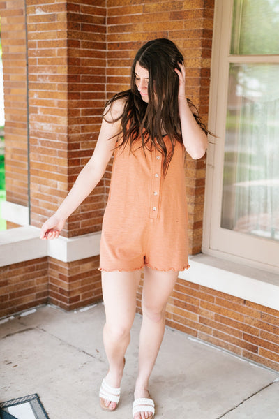 Emberlynn Romper