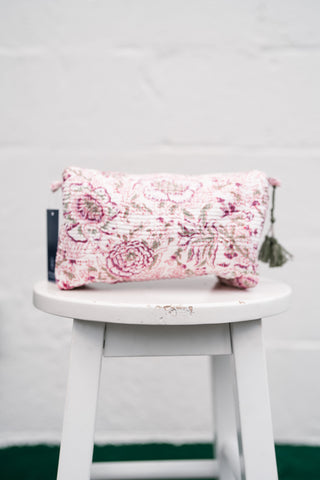 Wildwood Patchwork - Pouch