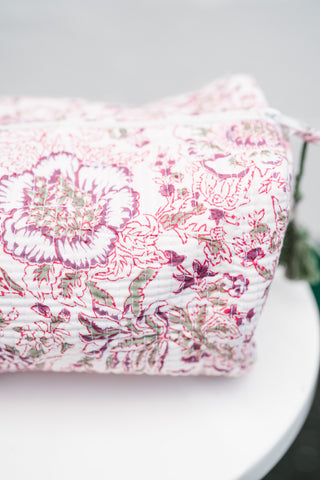 Wildwood Patchwork - Pouch