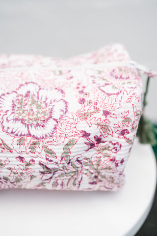 Wildwood Patchwork - Pouch