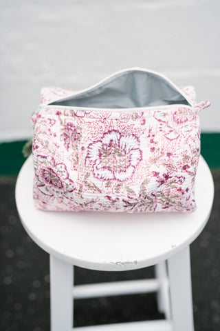 Wildwood Patchwork - Pouch