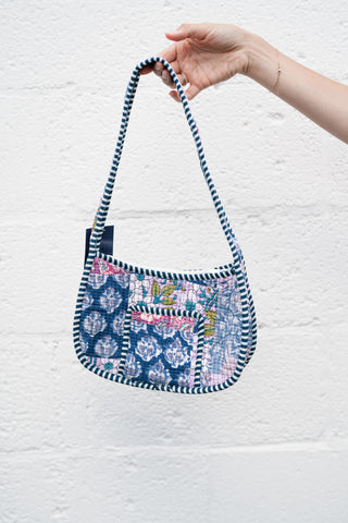 Wildwood Patchwork - Shoulder Purse