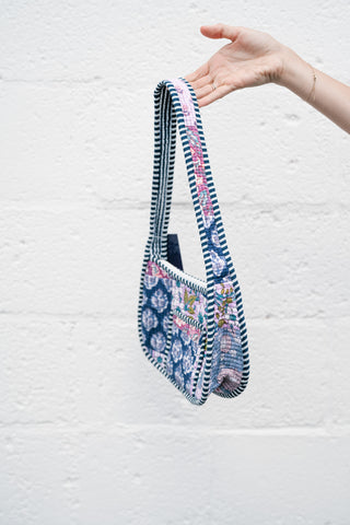 Wildwood Patchwork - Shoulder Purse