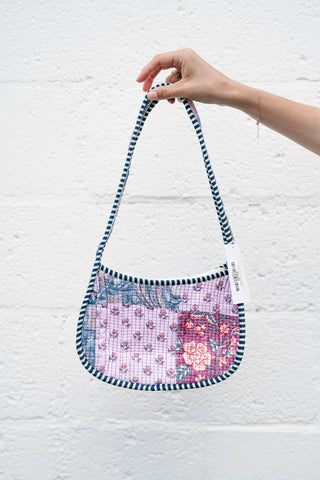 Wildwood Patchwork - Shoulder Purse