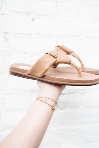 Golden Knot Sandal
