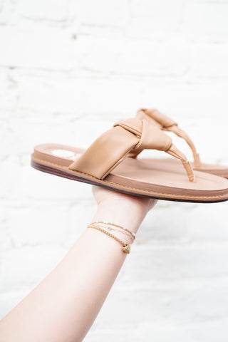 Golden Knot Sandal