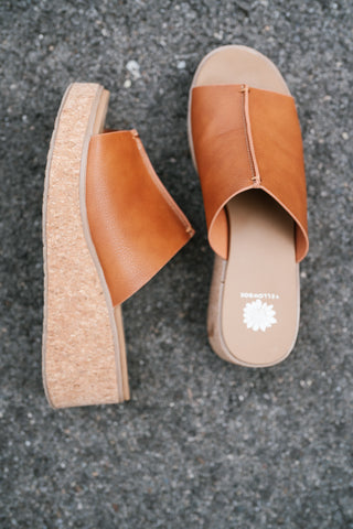 Vienna Platform Sandal