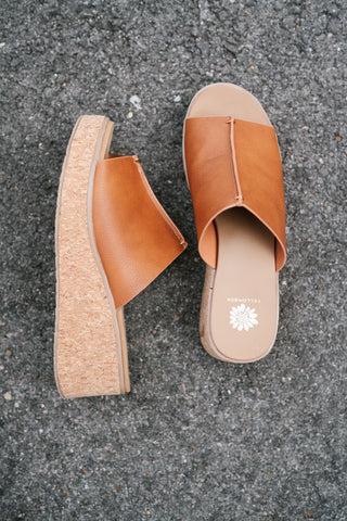 Vienna Platform Sandal